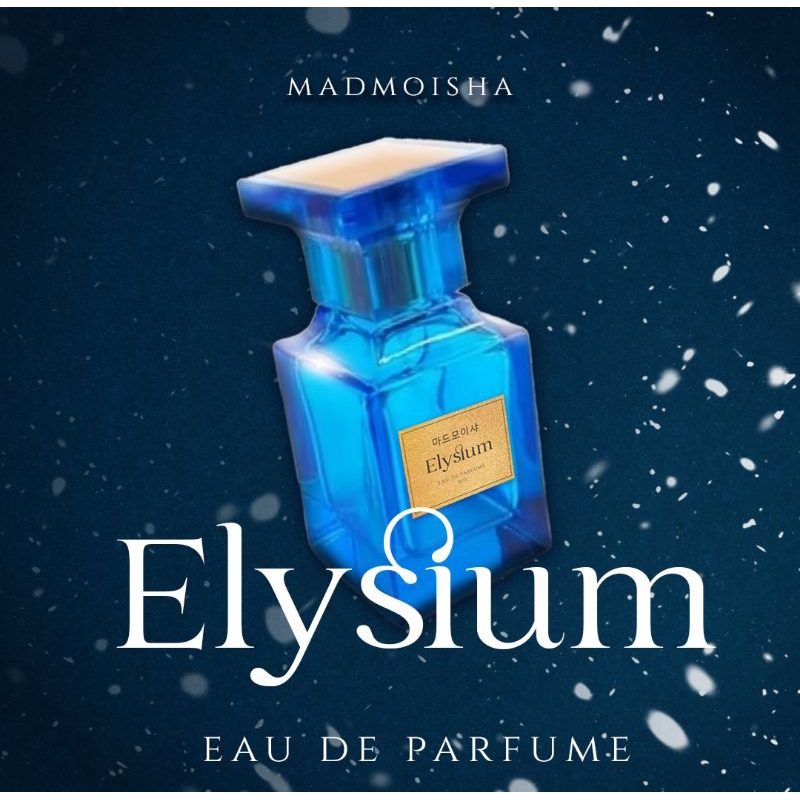 Madmoi Parfum ROJA Tahan Lama