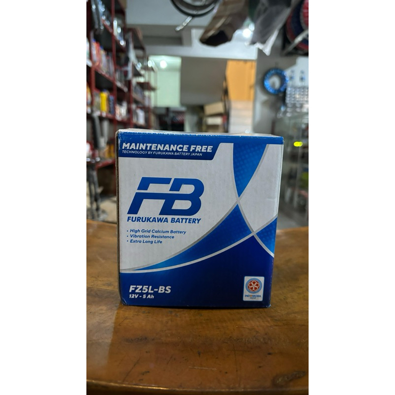 AKI FURUKAWA FZ5L-BS