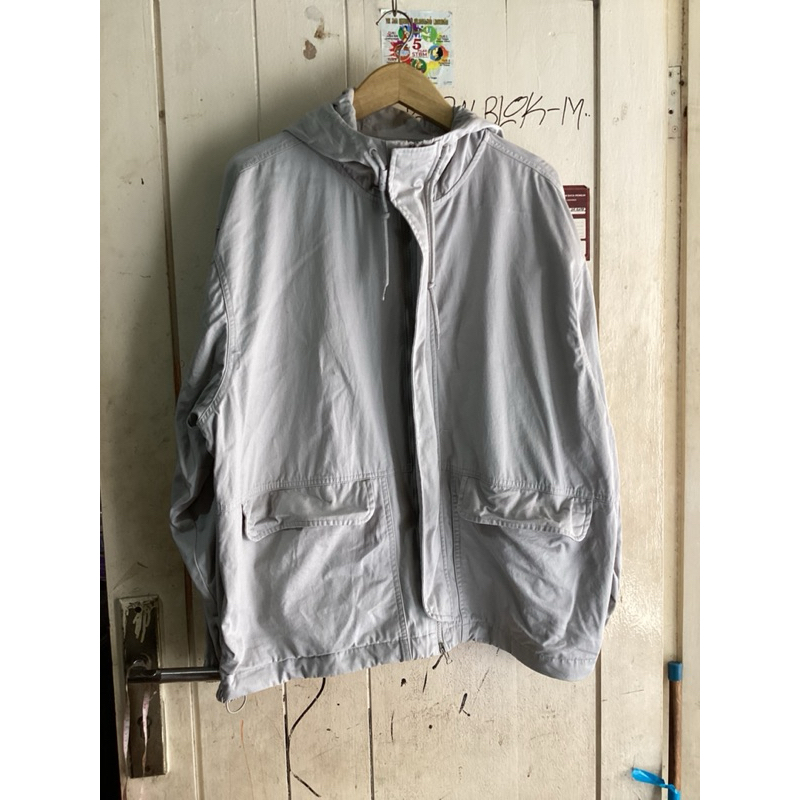 Jacket Parka By Code:graphy