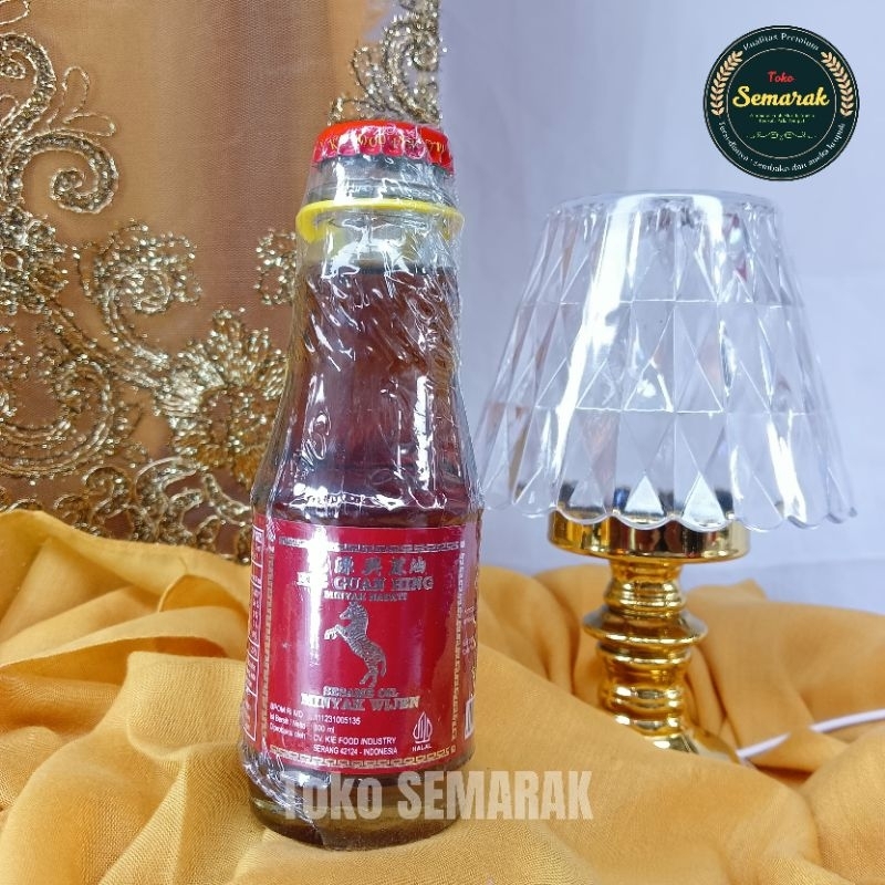 

Minyak Wijen Kie Guan Hien