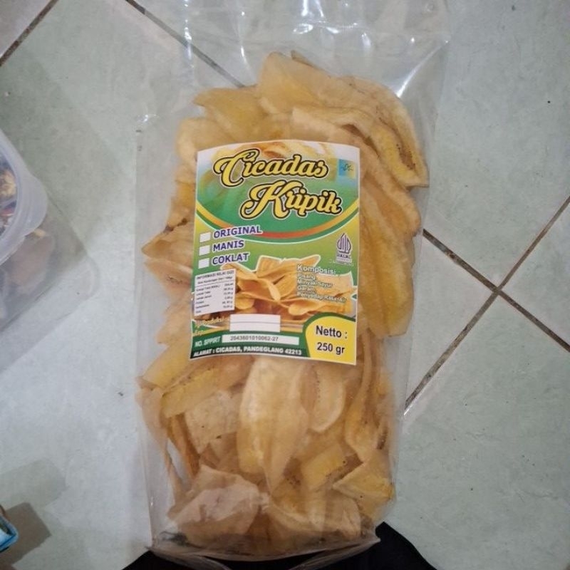 

keripik pisang