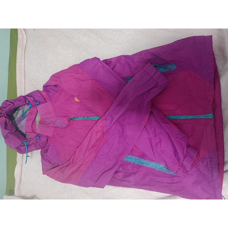 Jaket Outdoor Lowe Alpine