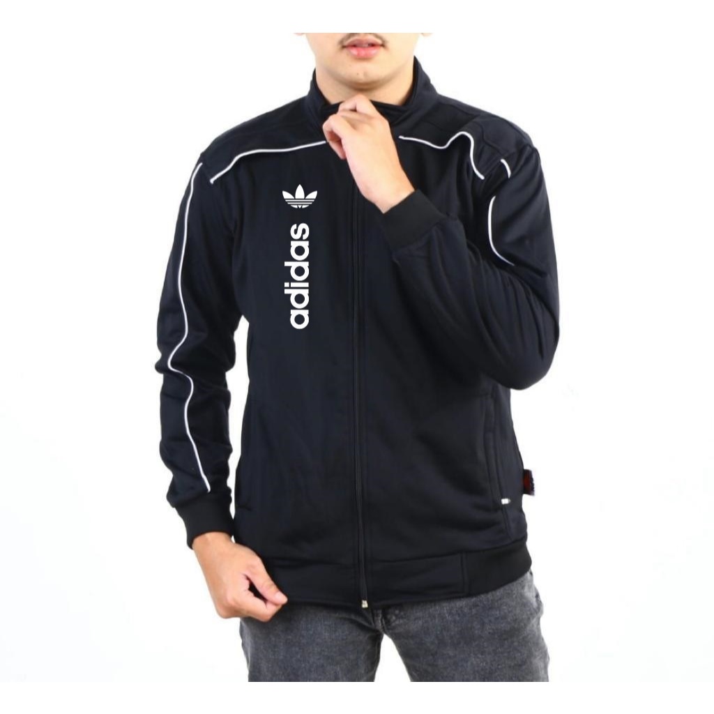Jacket Tractop Casuall Pria Tractop Brand
