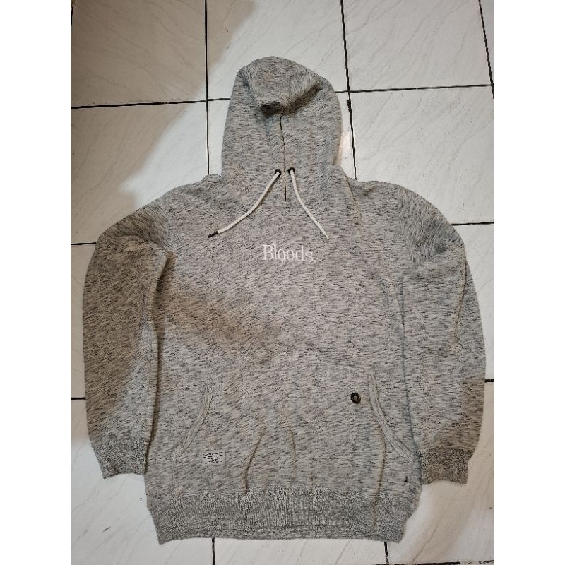 Hodie bloods original bordir.