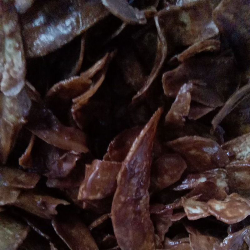 

kripik pisang coklat lumer 500 g