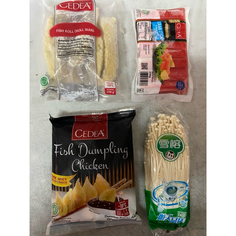 

Paket Hemat Akhir Tahun 50rb Cedea