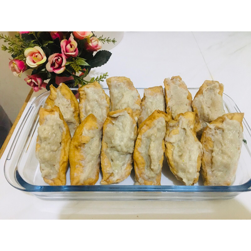 

TAHU BAKSO JUMBO ISI 10 kemasan vaccum pack