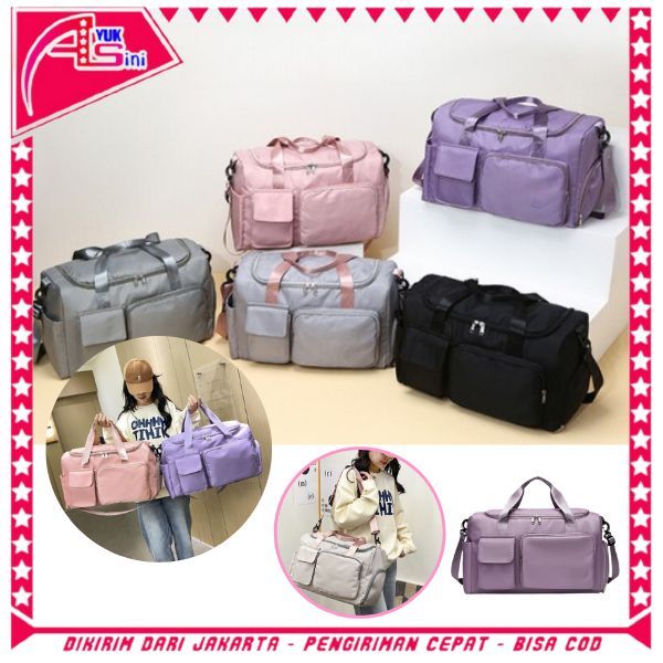 Travel Besar Lipat Tas Travel Lipat Besar Hand Carry Organizer Koper Jinjing