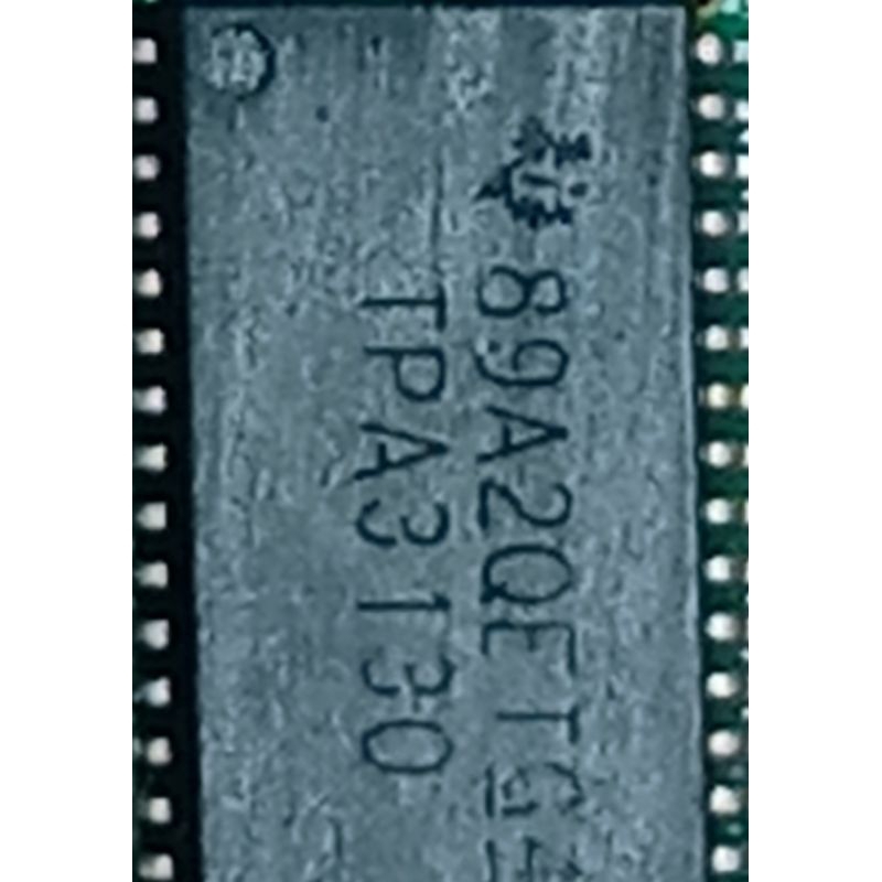 Ic 89A2QETG4 TPA3130