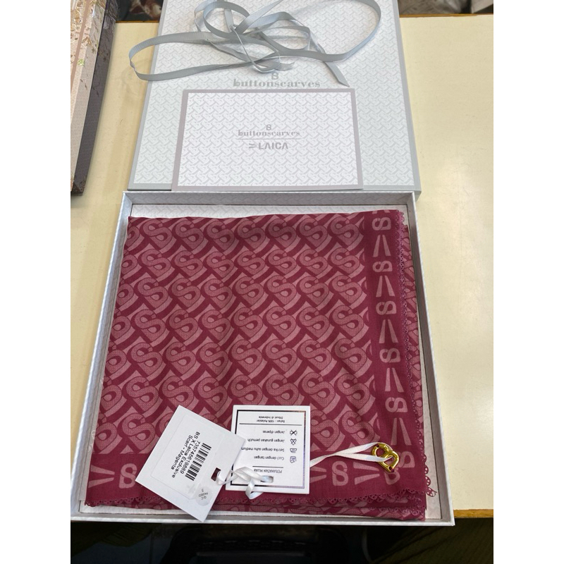 New scraf BS X LAICA