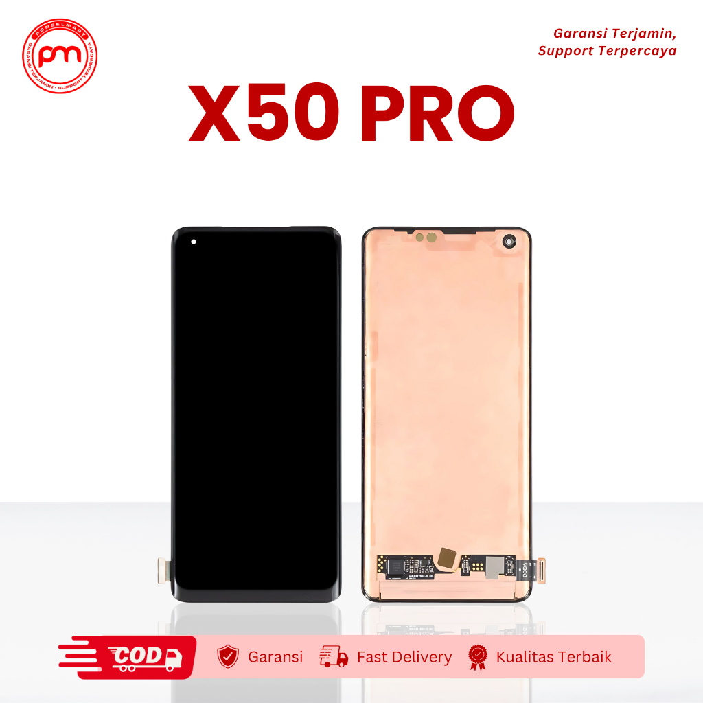 LCD Vivo X50 Pro Fullset LCD Touchscreen