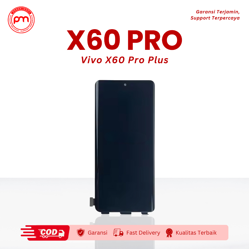 LCD Vivo X60 Pro X60 Pro Plus Fullset LCD Touchscreen