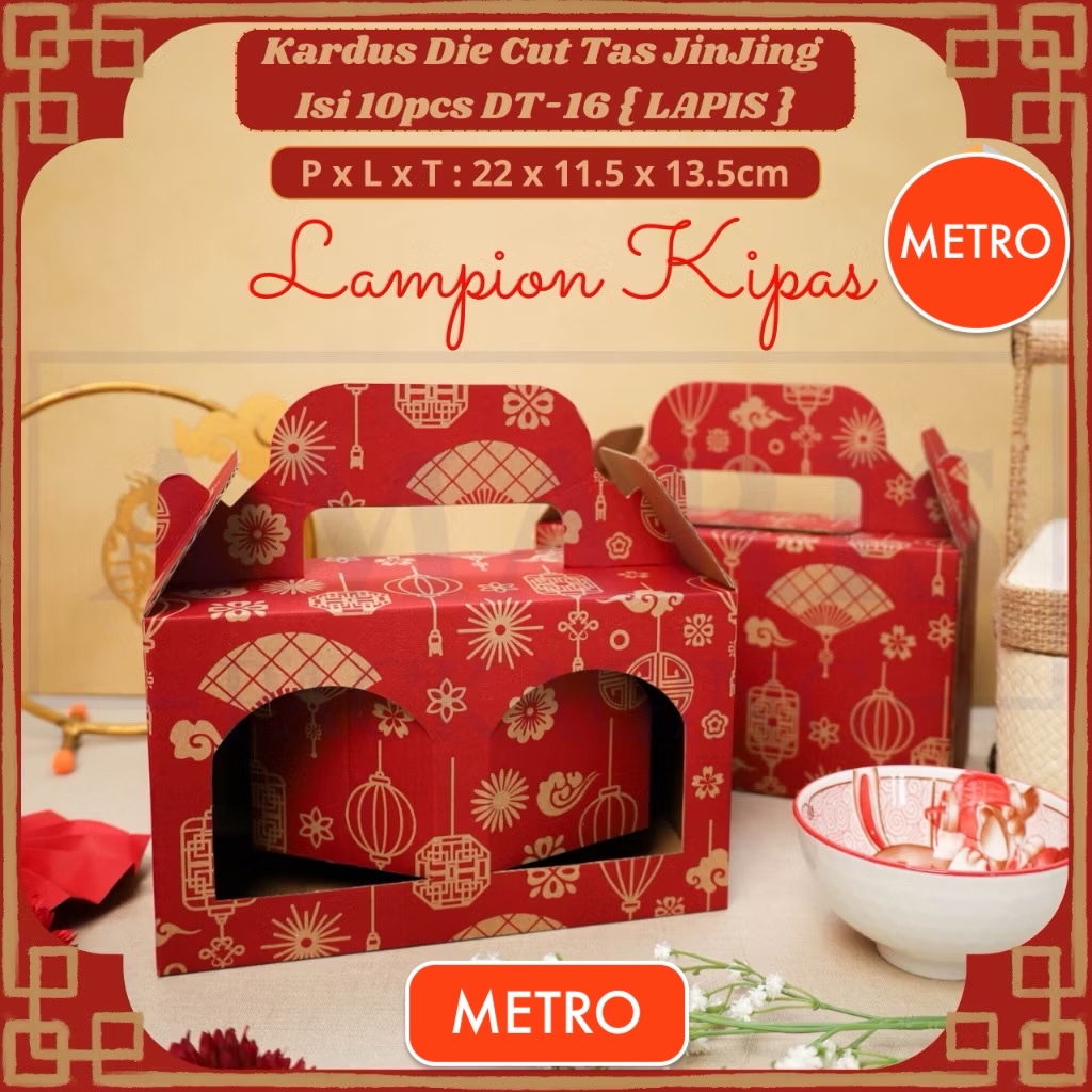 

[FREE HANGTAG] BOX HAMPERS IMLEK ISI 4pcs TOPLES BULAT 250GR / KOTAK HAMPERS IMLEK / KARDUS DIE CUT