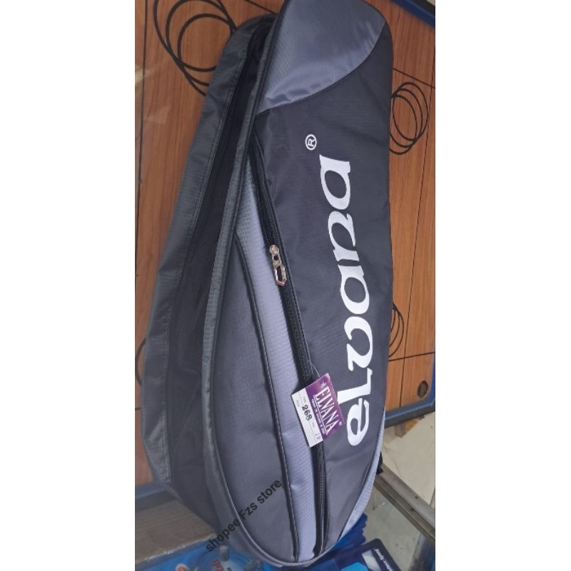 tas elvana badminton / tas raket /tas badminton /tas gandong badminton