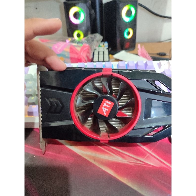 vga hd6570 1gb ddr5 no pin