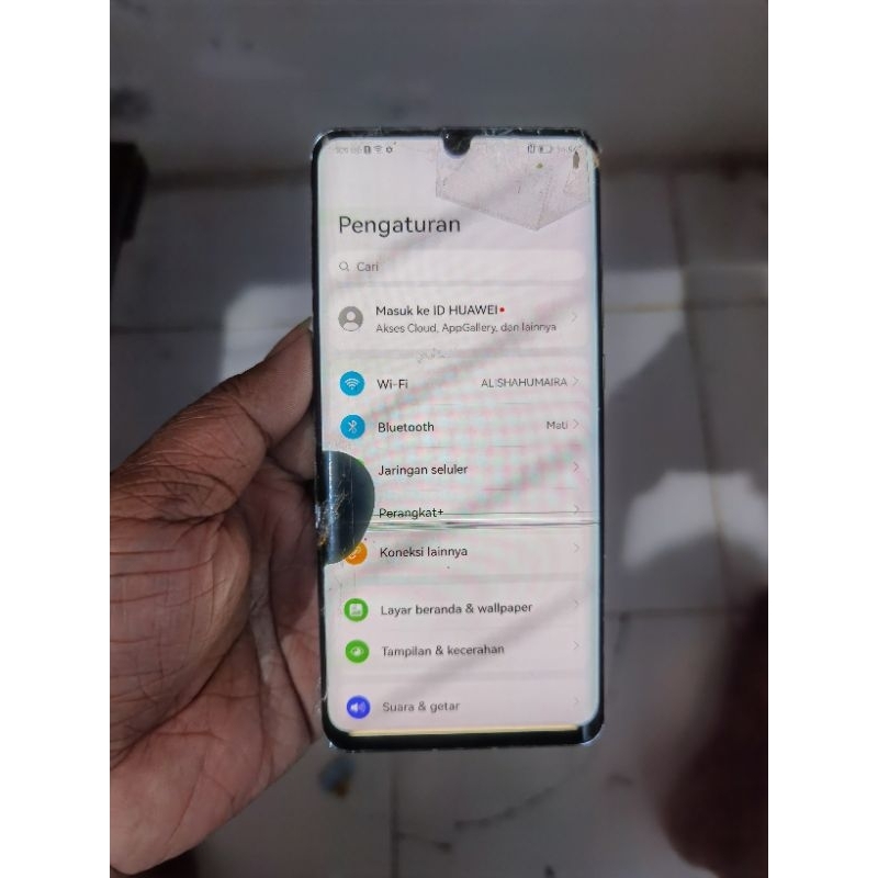 Huawei P30 Pro Minus