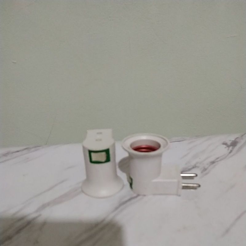 FITTING LAMPU + COLOKAN + SAKLAR