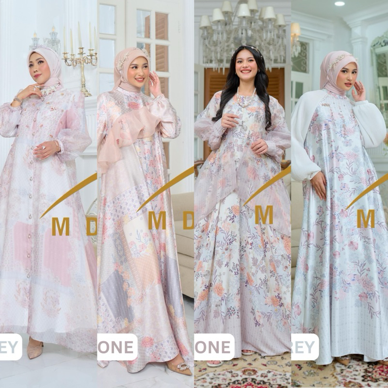 CLASSIC RANAYA DRESS MDLY | ARANAYA LUX DRESS MDLY | CLASSIC MARANTA DRESS MDLY | MARANTA SET DRESS 