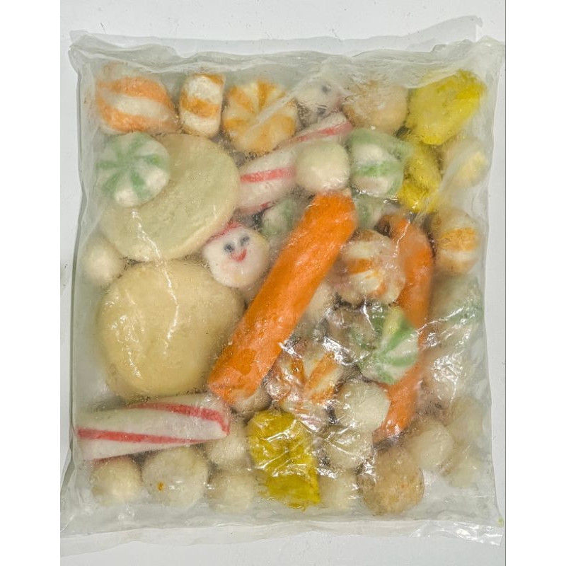 

Promo 7.7 PAKET STEAMBOAT 1KG HOMEMADE PREMUM 100% HALAL