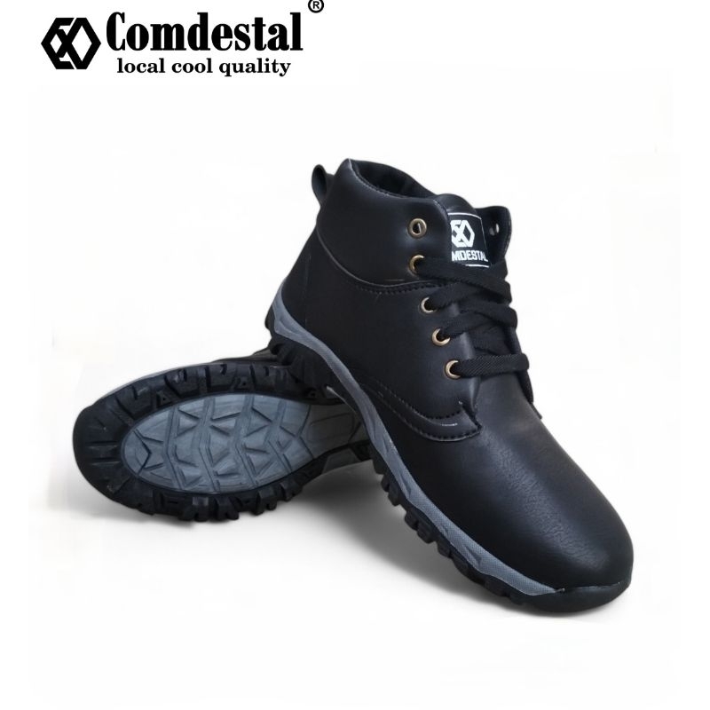 sepatu pria kerja kantor pabrik sepatu kasual