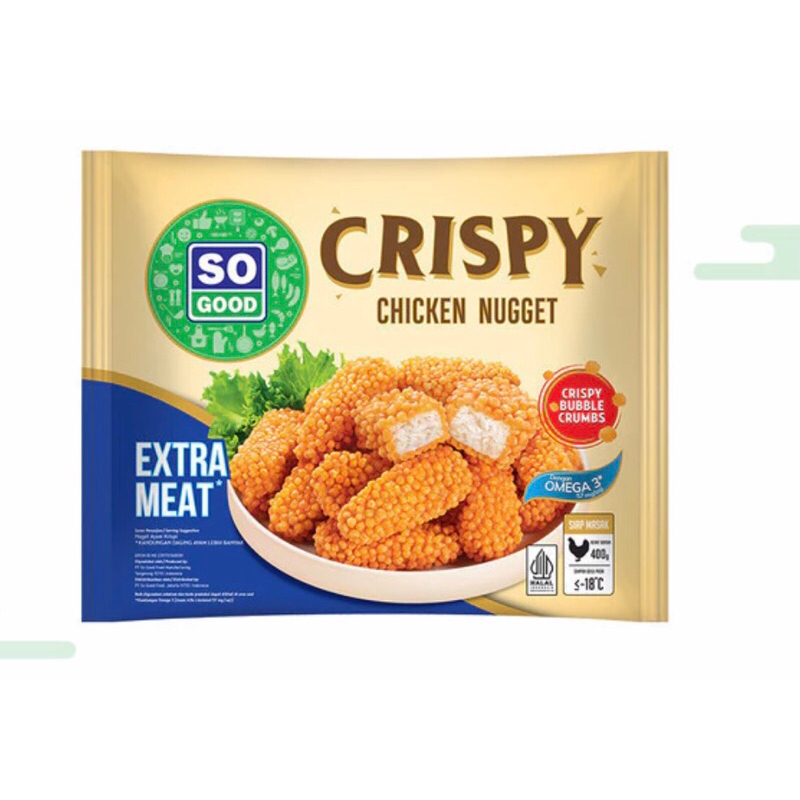 

nugget crispy