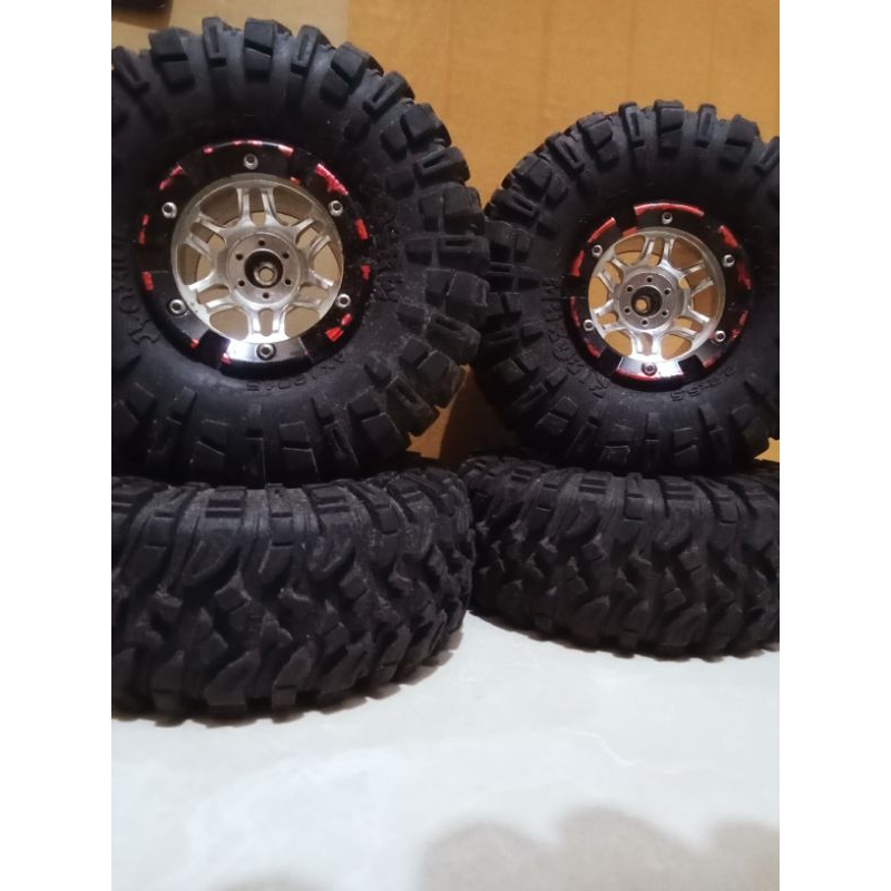 Ban axial ripsaw  2.2 X 5.5 RC 1/10