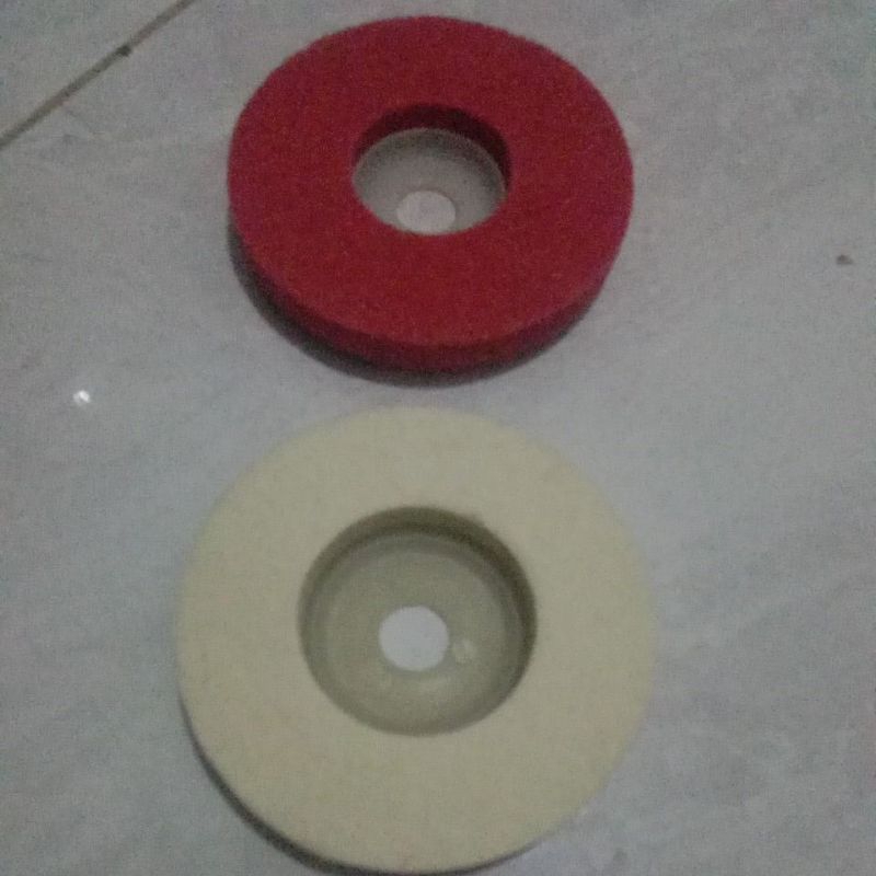 non woven pad 4 inch mata gerinda poles whool woven dan  non woven stanlies