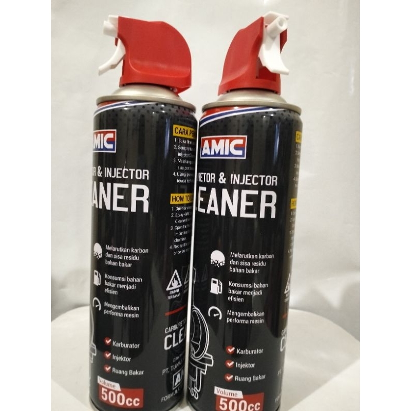 Amic Carburetor&Injektor Cleaner