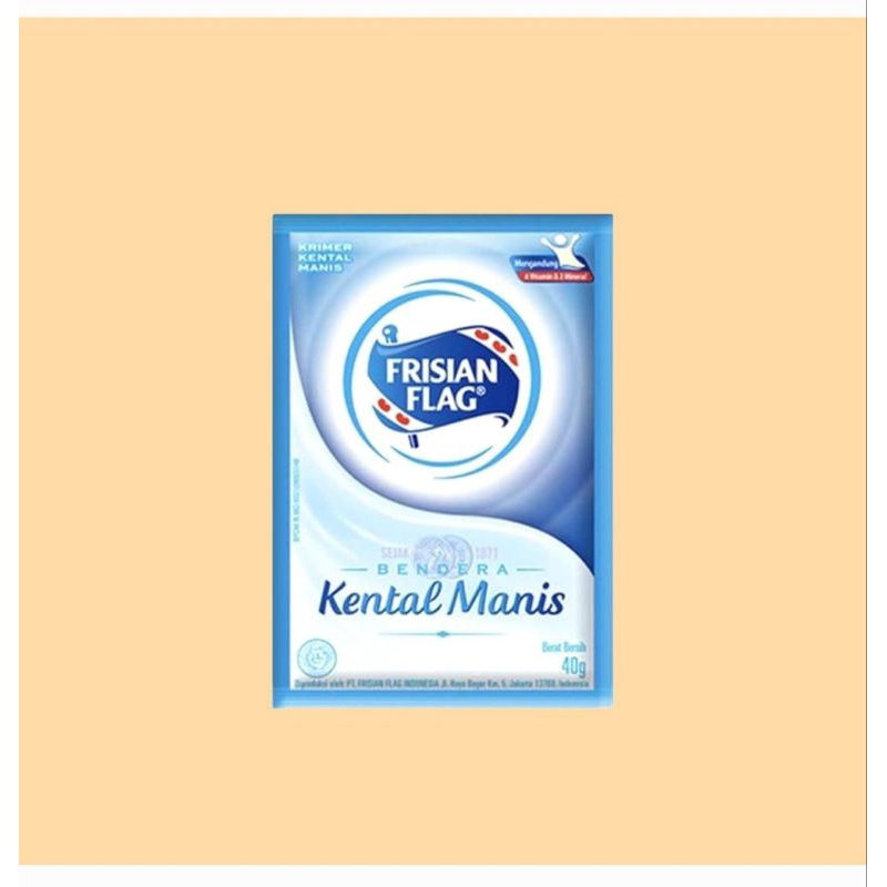 

Susu Frisian Flag Sachet Coklat dan Original