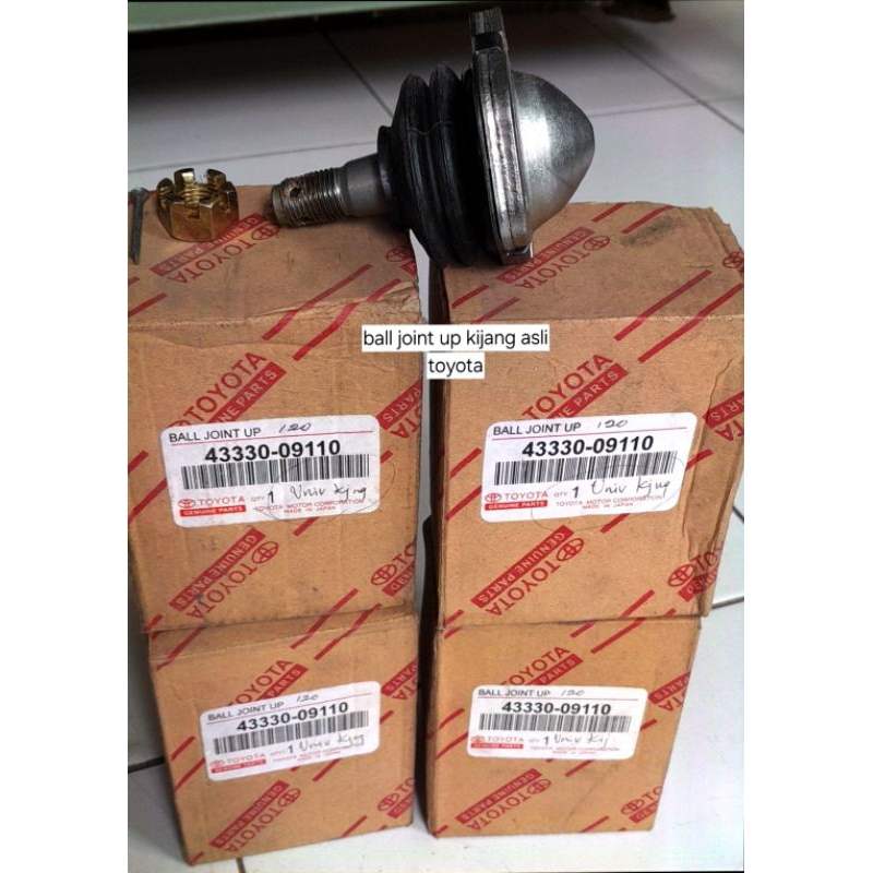 balljoint atas kijang 5K-7K merk astra