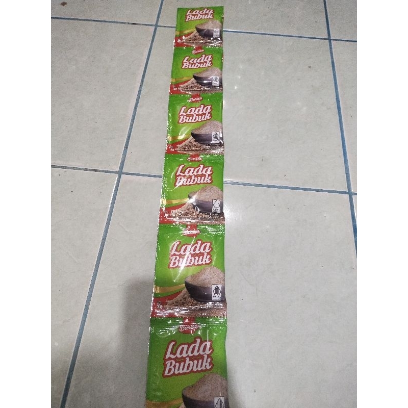 

bumbu bubuk lada