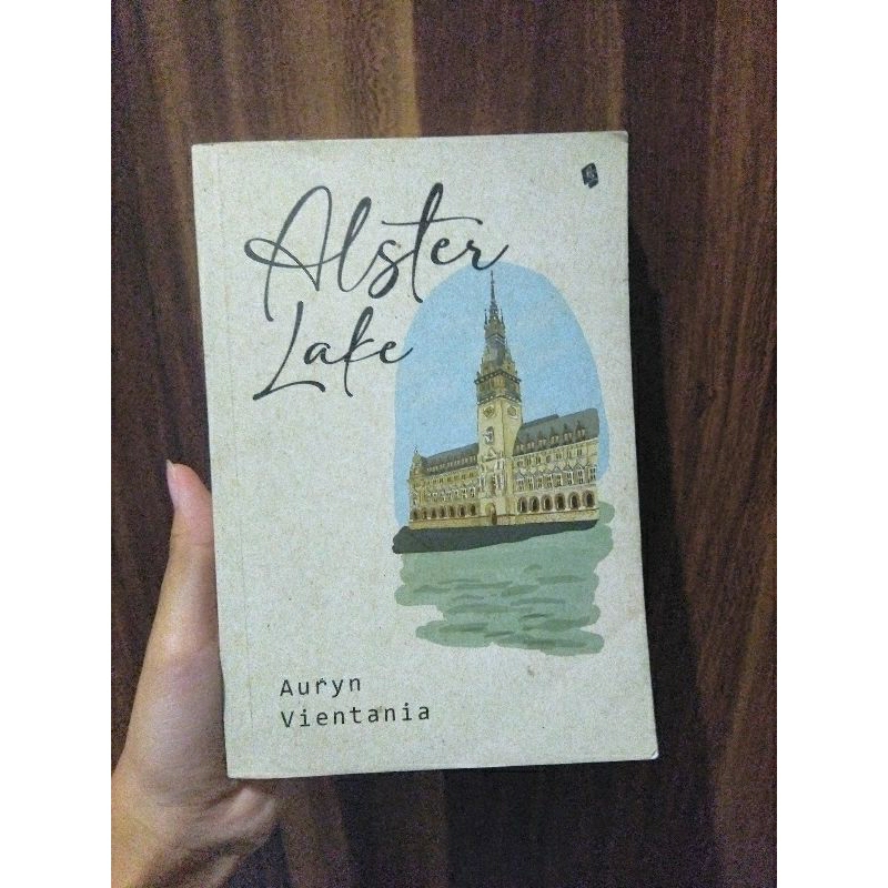 preloved novel alster lake original