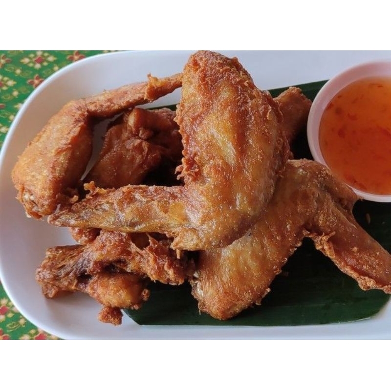 

SAYAP GORENG FROZEN 250GR