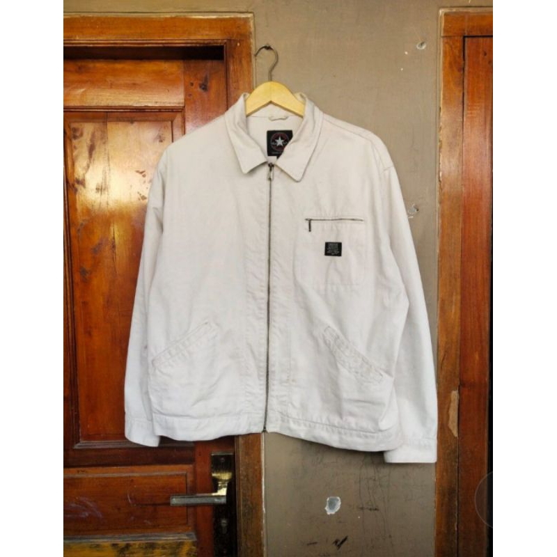 work jacket converse