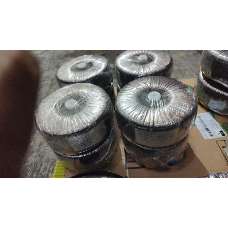 trafo toroid donat 20a cas aki