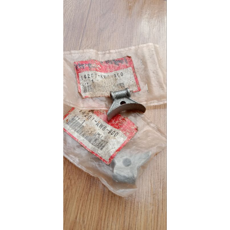 Kampak rc Valve kapak RC Valve mekanis RC Valve rc Valve Honda NSR 150R NSR RR Astra original japan