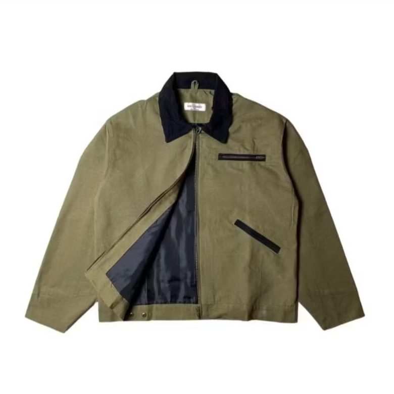 Ravharren Green Military