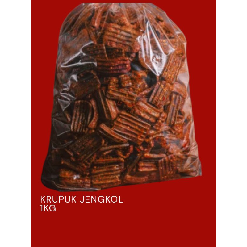 

Seblak Krupuk Jengkol krupuk Seblak Pedas Daun jeruk Seblak Krupuk Kering 250gr 500gr 1kg