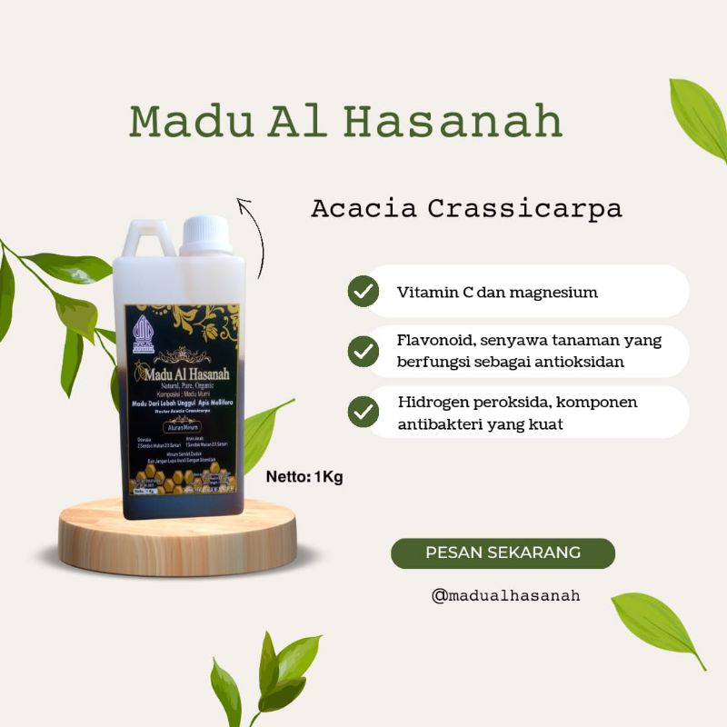 

Madu, Asli,Murni,Alami,Madu,Lambung, Madu,Al,Hasanah,1Kg