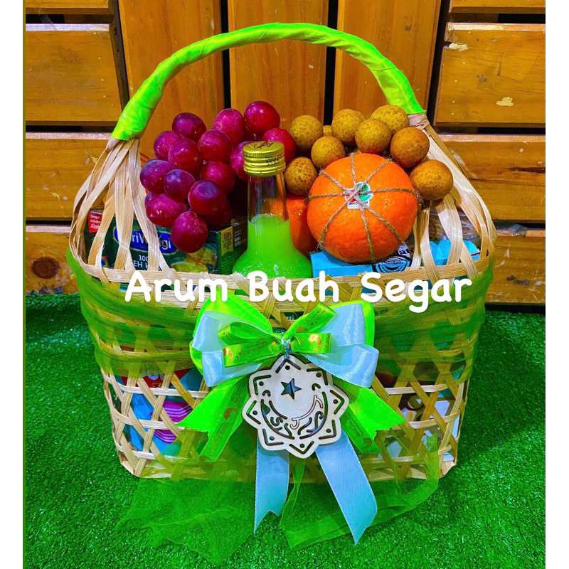 

Hampers Buah Parsel Buah Idul Fitri/Hadiah/Jenguk/Gift/Hantaran/Lebaran Premium Bogor/Tangerang/Depok Murah