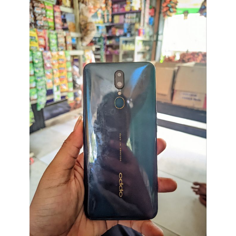 Oppo F11 6/128 (second)
