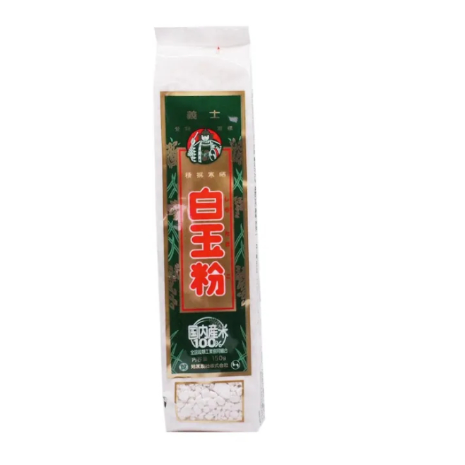 

SEABOSS Shiratama Ko (Sweet Rice Flour) 150g