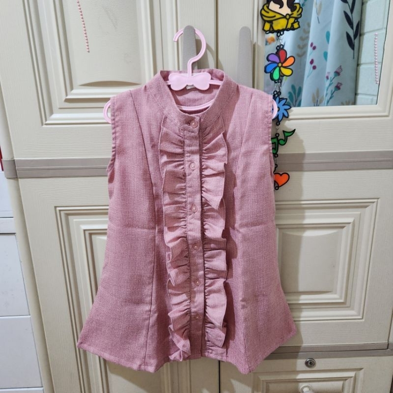 Preloved Niki Dress - Ziel Kids