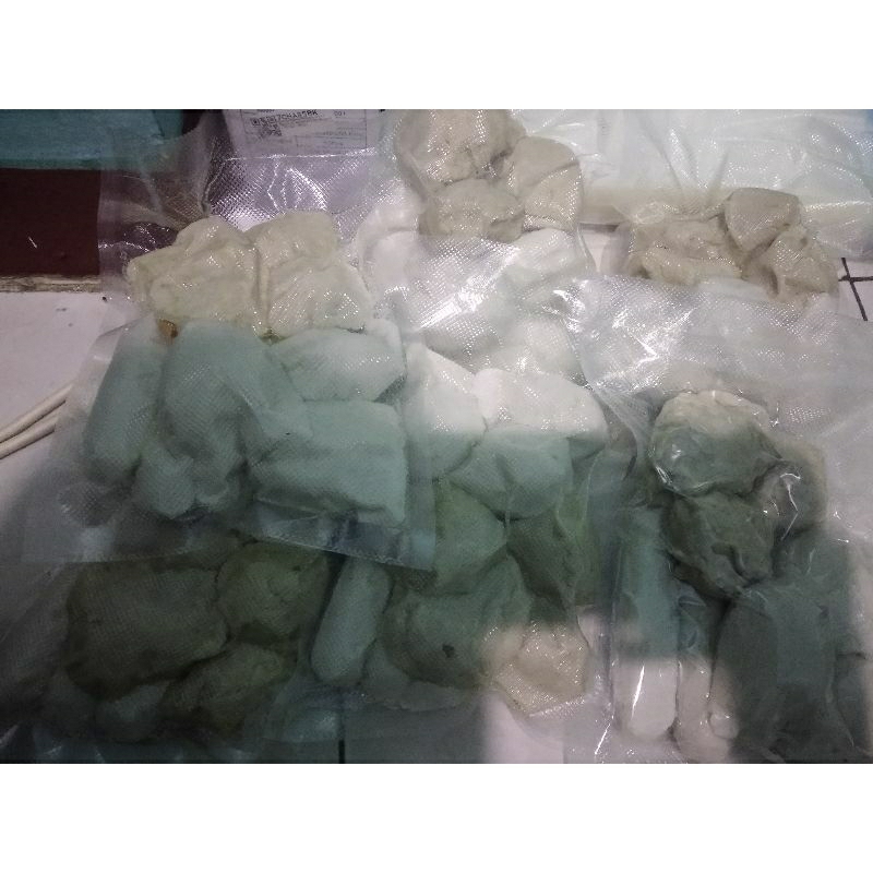 

Paket Usaha Pempek Grosir