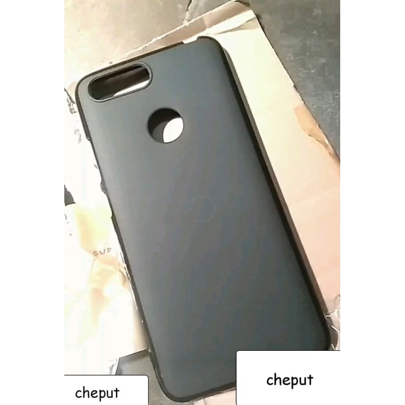 Case Lenovo S5 K520 TPU Silikon Softcase