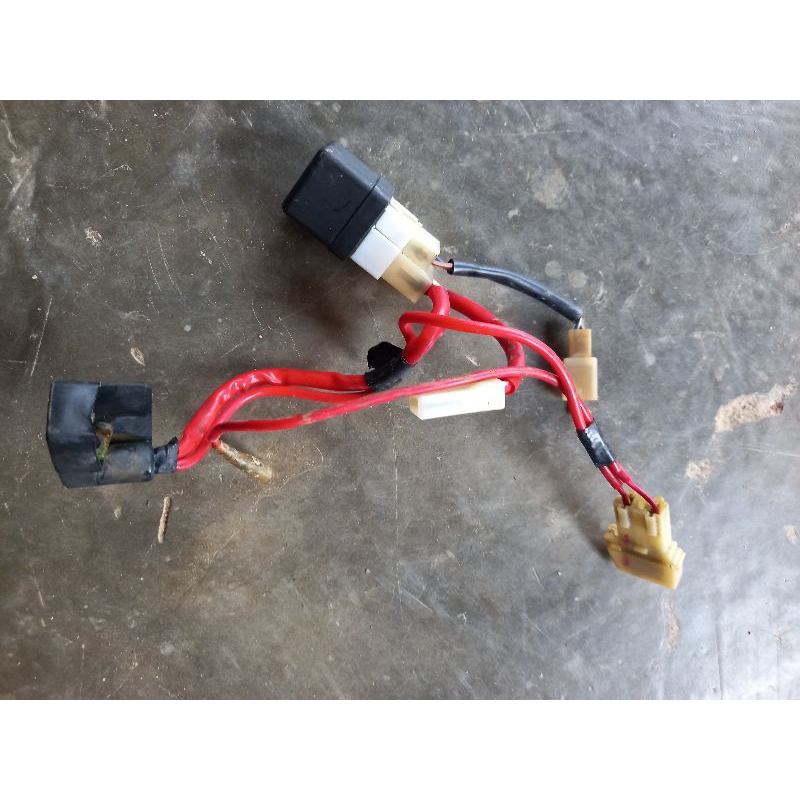 kabel aki vega zr rr