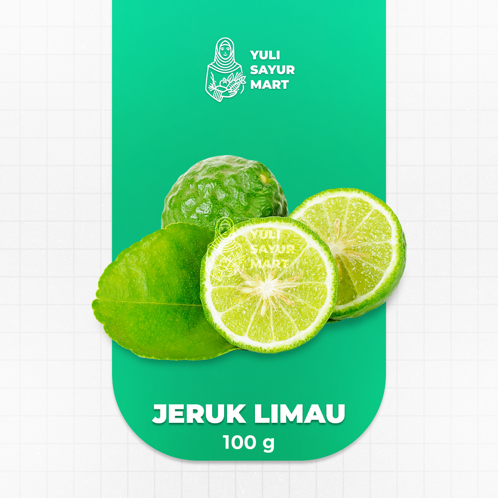 

Jeruk Limau 100g - Yuli Sayur Mart
