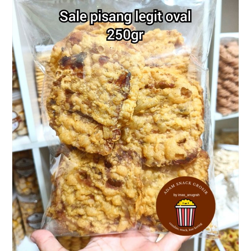 

SALE PISANG MADU/SALE LEGIT OVAL/SALE PISANG JARI/SALE LIDAH / SALE KERING 250gr