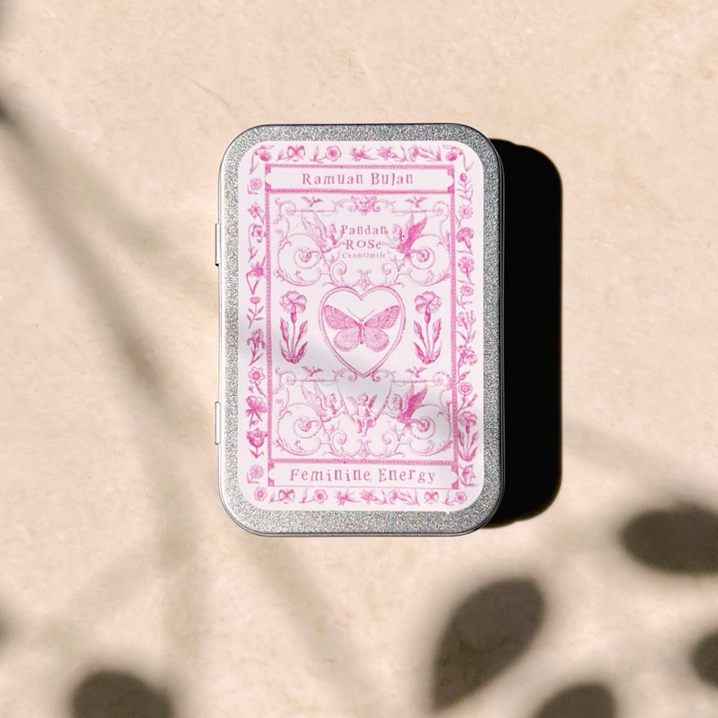 

Feminine Energy ( ramuan bulan 12 rolls + tin )