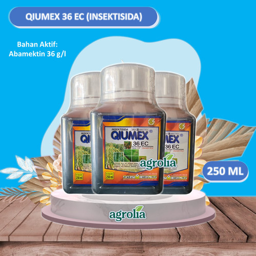 Insektisida QIUMEX 36 EC - 250 ML